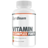 GymBeam Vitamin B-Complex Forte, 90 таблеток