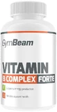 GymBeam Вітамін B-Complex Forte, 90 таблеток