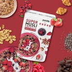 Purella Superfoods Супер мюсли Энергия, 200 г: цены и характеристики