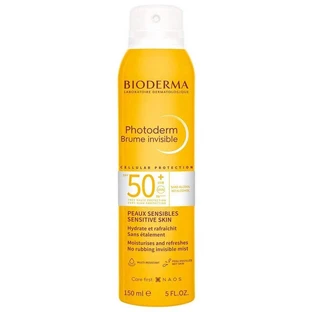 Спрей с очень высокой фотозащитой Photoderm MAX Brume SPF 50+, 150 мл, Bioderma