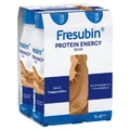 Протеїновий енергетичний напій Fresubin Protein Energy Drink зі смаком капучіно, 4 x 200 мл