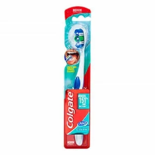 Зубна щітка 360 Medium, Colgate