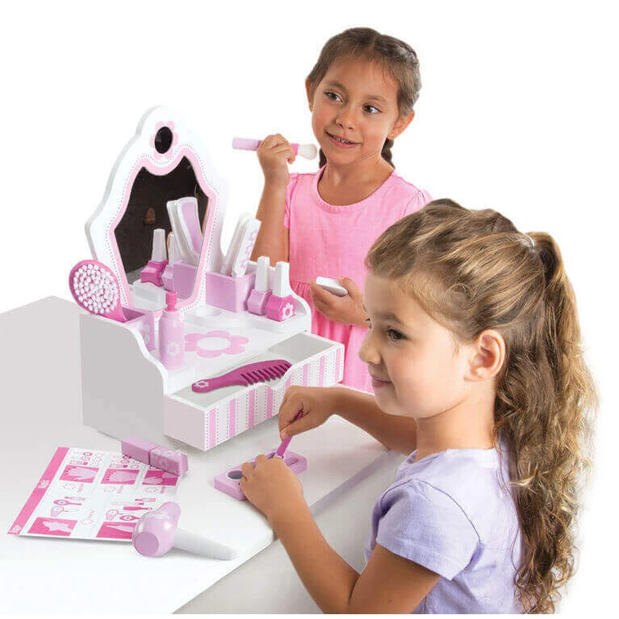 Ігровий набір, Салон краси, Melissa&Doug: ціни та характеристики