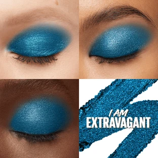 Карандаш для глаз Maybelline New York Color Tattoo Extravagant, 1,4 г