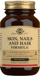 Solgar Skin, Nails &amp; Hair Formula для кожи, волос и ногтей 120 таблеток 1×120 табл, пищевая добавка