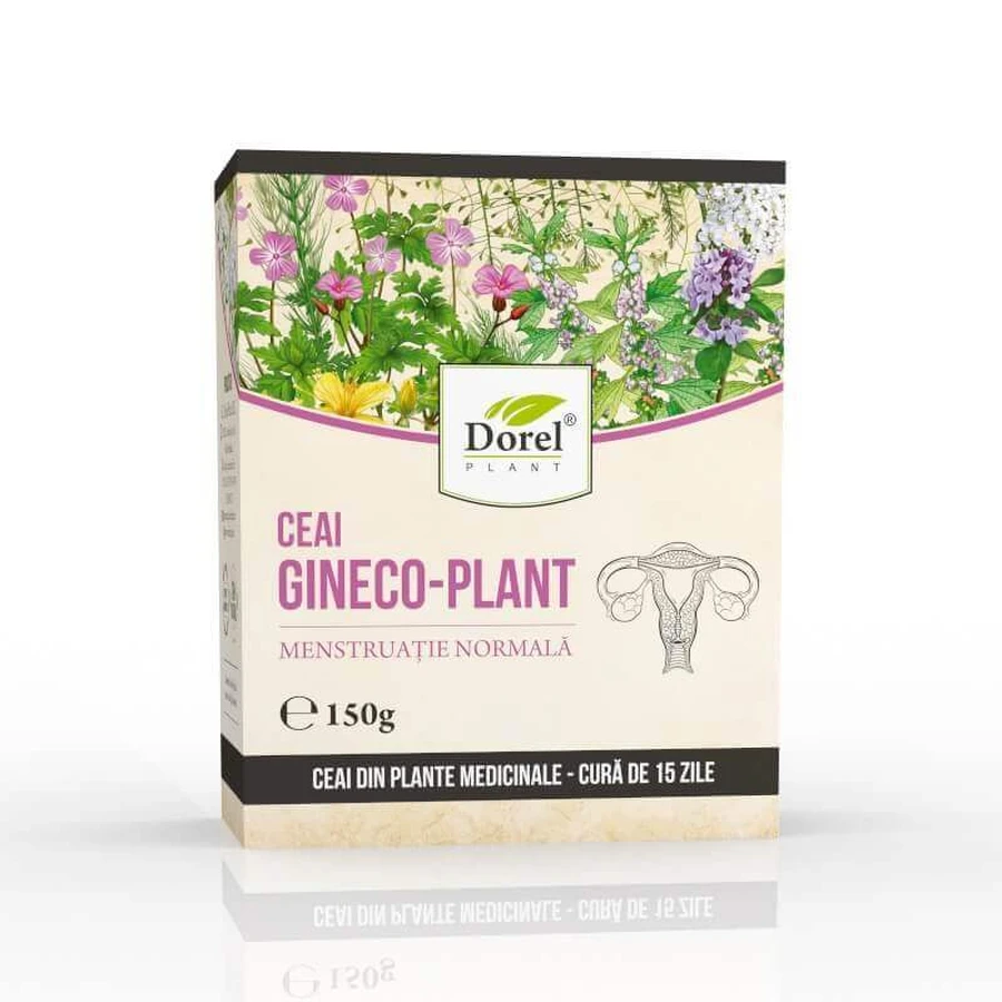 Чай для нормальної менструації, 150 г, Dorel Plant: ціни та характеристики