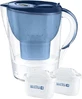 Чайник Brita Marella XL Memo Fitting з фітингами синій