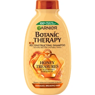 Восстанавливающий шампунь Botanic Therapy с медом, 250 мл