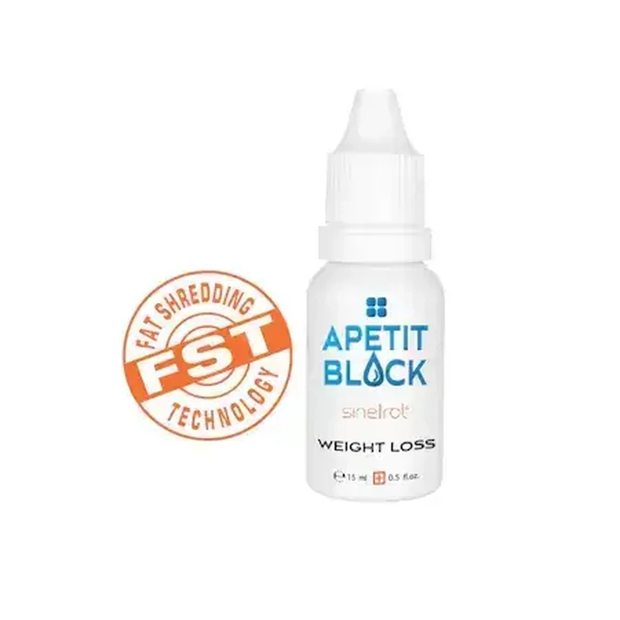 Капли Аппетит Блок Синетрол Empire Expert Pharma Apetit Block Sinetrol, флакон, 2 шт. по 15 мл: цены и характеристики