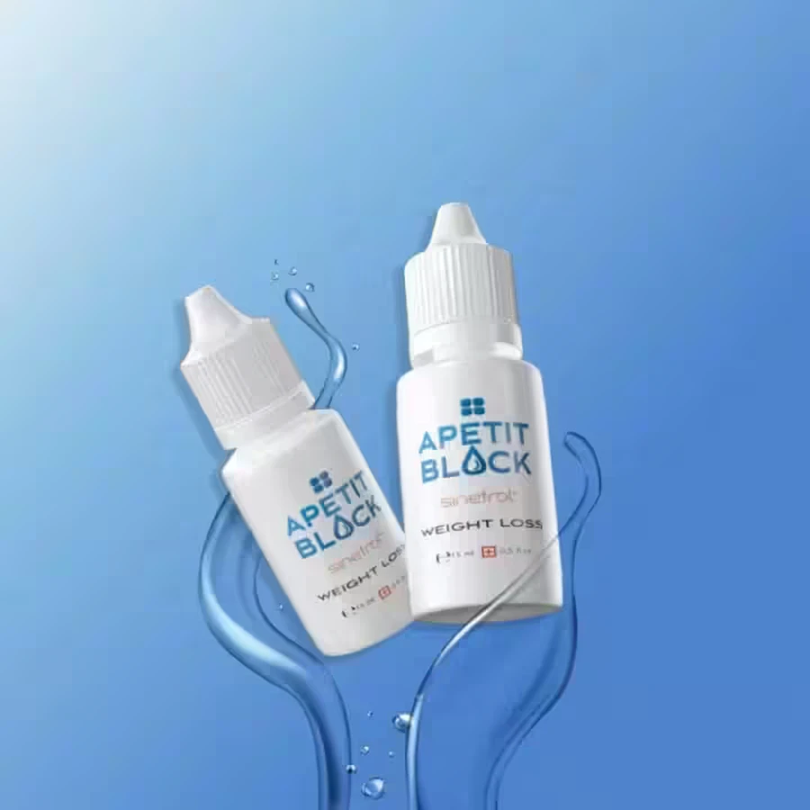 Капли Аппетит Блок Синетрол Empire Expert Pharma Apetit Block Sinetrol, флакон, 2 шт. по 15 мл: цены и характеристики