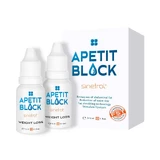 Краплі Апетит Блок Синетрол Empire Expert Pharma Apetit Block Sinetrol, флакон, 2 шт. по 15 мл