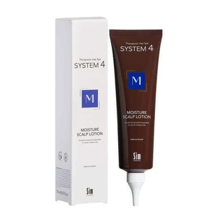 Терапевтичний лосьйон Sim Sensitive System 4 M Moisture Scalp Lotion M для шкіри голови та тіла 150 мл