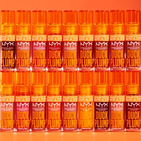 NYX Professional Makeup Duck Plump Блеск для губ 19 вишневый пряный 7 мл: цены и характеристики