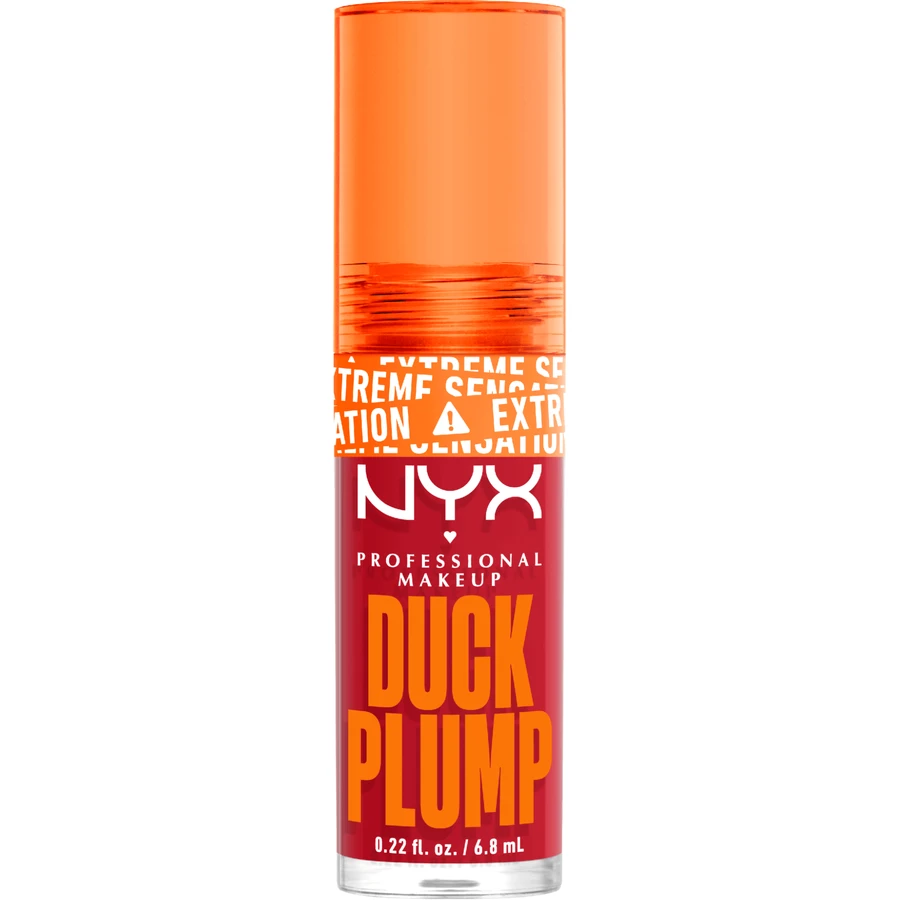 NYX Professional Makeup Duck Plump Блеск для губ 19 вишневый пряный 7 мл: цены и характеристики
