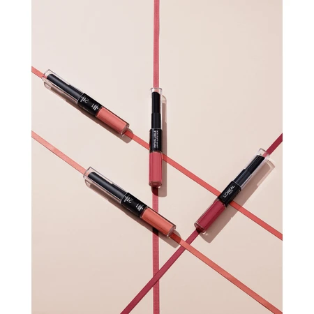 L'Oréal Paris Infaillible 24H Lip Color 101 Everlasting парижская помада 5,7 г: цены и характеристики