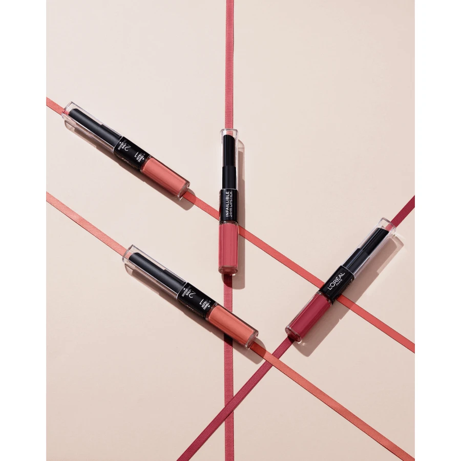 L'Oréal Paris Infaillible 24H Lip Color 101 Everlasting парижская помада 5,7 г: цены и характеристики