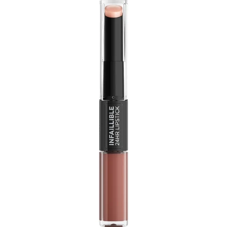 L'Oréal Paris Infaillible 24H Lip Color 101 Everlasting парижская помада 5,7 г: цены и характеристики