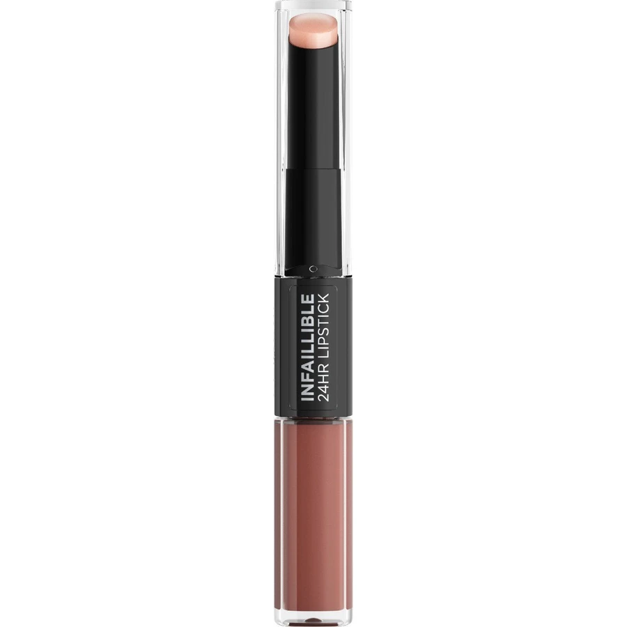 L'Oréal Paris Infaillible 24H Lip Color 101 Everlasting парижская помада 5,7 г: цены и характеристики