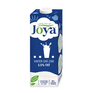 Вегетарианский овсяный напиток 3,5% жирности, 1000 мл, Joya