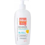 Mixa Baby Гель без мыла для тела и волос 1×250 мл, гель для мытья детей