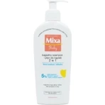 Mixa Baby Гель без мыла для тела и волос 1×250 мл, гель для мытья детей: цены и характеристики