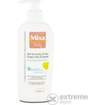 Mixa Baby Гель без мыла для тела и волос 1×250 мл, гель для мытья детей: цены и характеристики