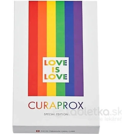 CURAPROX CS 5460 ультрамягкая, Rainbow edition 1×6 шт, зубная щетка: цены и характеристики