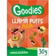 Лакомства Llama хрустящая пицца 1×30 г, хрустящая