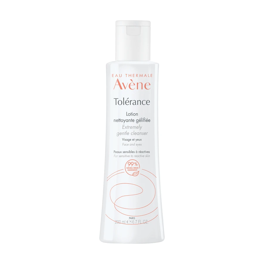 Eau Thermale Avene, Очищающий эль-бальзам "Толерантность", 200 мл: цены и характеристики