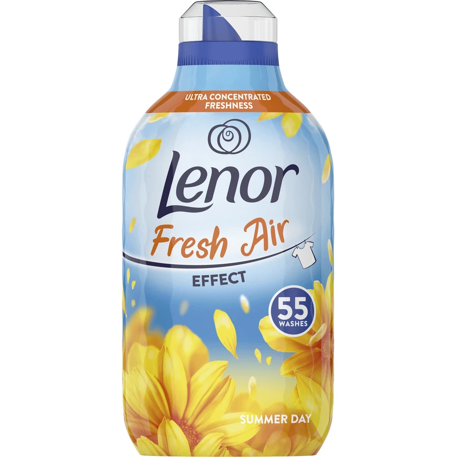 Lenor Avivá Fresh Air Summer 770 мл: ціни та характеристики