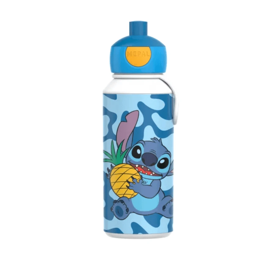 Пляшка спливаюча, Stitch, 400 мл, Little Dutch: ціни та характеристики