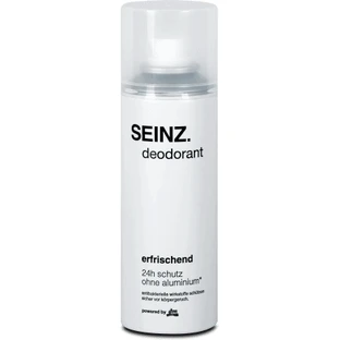 Seinz. Бодрящий дезодорант, 200 мл