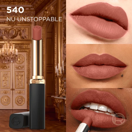L'Oréal Paris Color Riche Intense Volume Matte rú 540 le nude unstopp 1.8 g: цены и характеристики