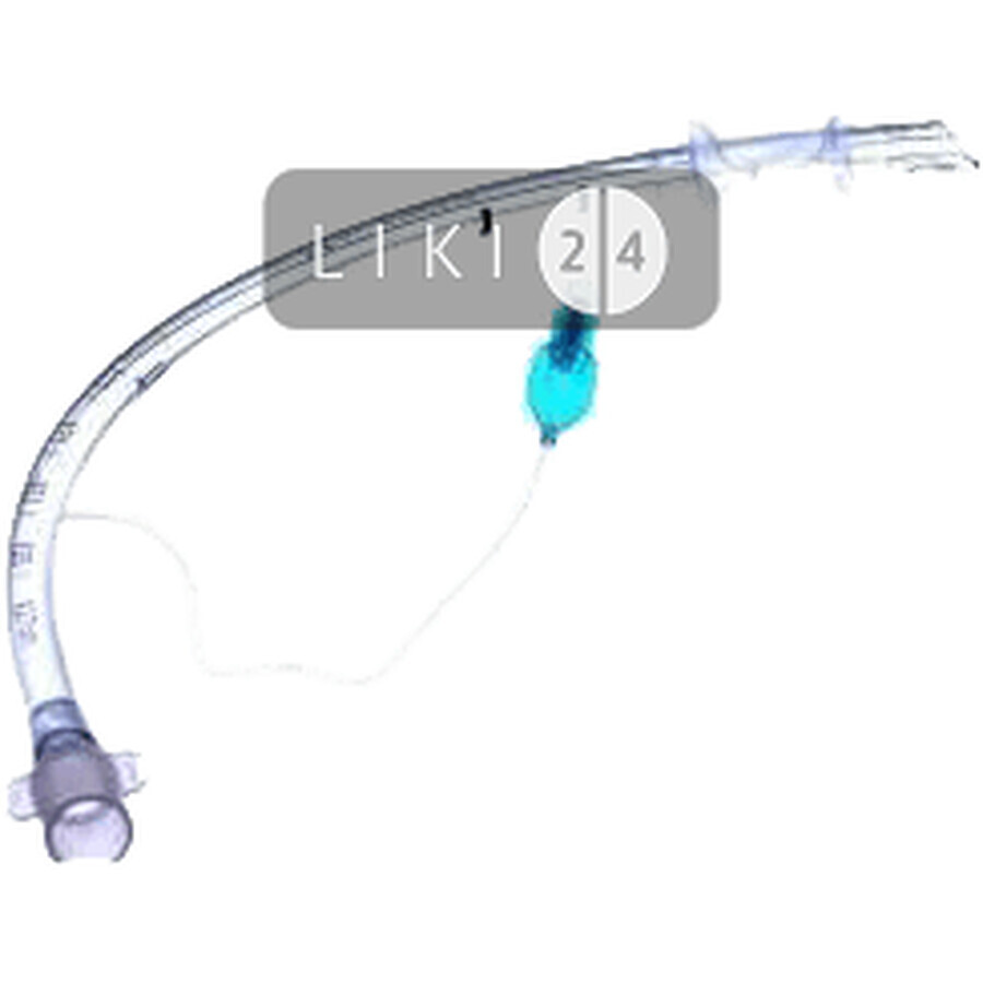Трубка эндотрахеальная с манжетой tro-pulmoflow 6,5: цены и характеристики