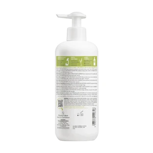 A-Derma Exomega Control Emollient Milk, 400 мл