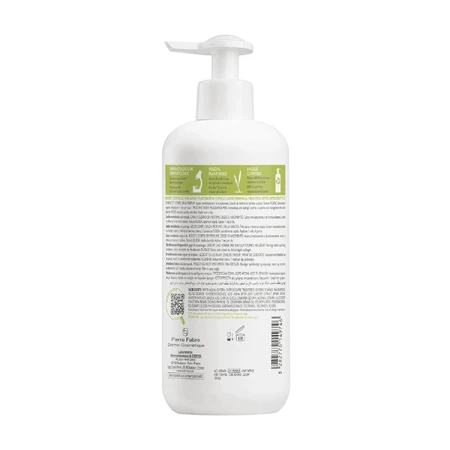 A-Derma Exomega Control Emollient Milk, 400 мл: цены и характеристики