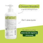 A-Derma Exomega Control Emollient Milk, 400 мл: цены и характеристики