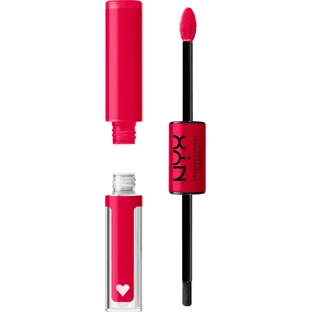 Помада для губ Nyx Professional MakeUp Shine Loud Pro Pigment Lipstick 18 On A Mission, 1 шт
