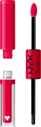 Nyx Professional MakeUp MakeUp Shine Loud Pro Pigment Lipstick 18 On A Mission, 1 шт.