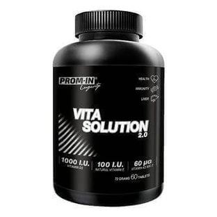 PROM-IN Vita Solution 2.0 1×60 табл, харчова добавка