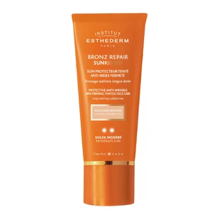 Esthederm Bronz Repair Sunkissed, антивозрастной крем для лица, 50 мл
