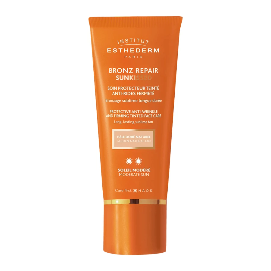 Esthederm Bronz Repair Sunkissed, антивозрастной крем для лица, 50 мл: цены и характеристики