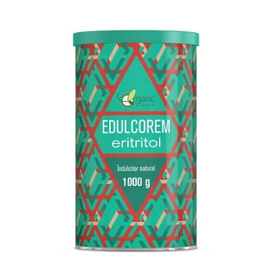 Edulcorem Eritriol Organic Linea, 1000 г, Remedia