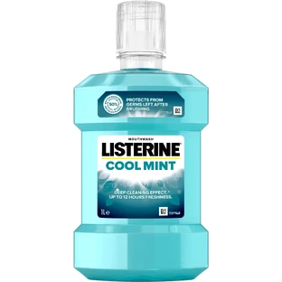 Listerine Coolmint Ополаскиватель для рта 1000 мл