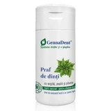 Зубний порошок GennaDent, 75 г, Vivanatura