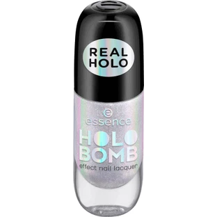 Essence Holo Bomb Лак для нігтів 01 Ridin'Holo, 8 мл