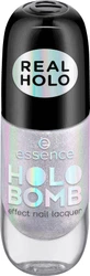 Essence Holo Bomb Лак для ногтей 01 Ridin'Holo, 8 мл