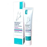 Крем для догляду за п'ятами, 40 мл, Mebra