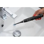 Concept ZK4011 Звукова зубна щітка з футляром для подорожей Perfect Smile, чорна: ціни та характеристики