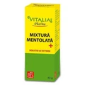 Суміш ментолована+, 40 г, Vitalia